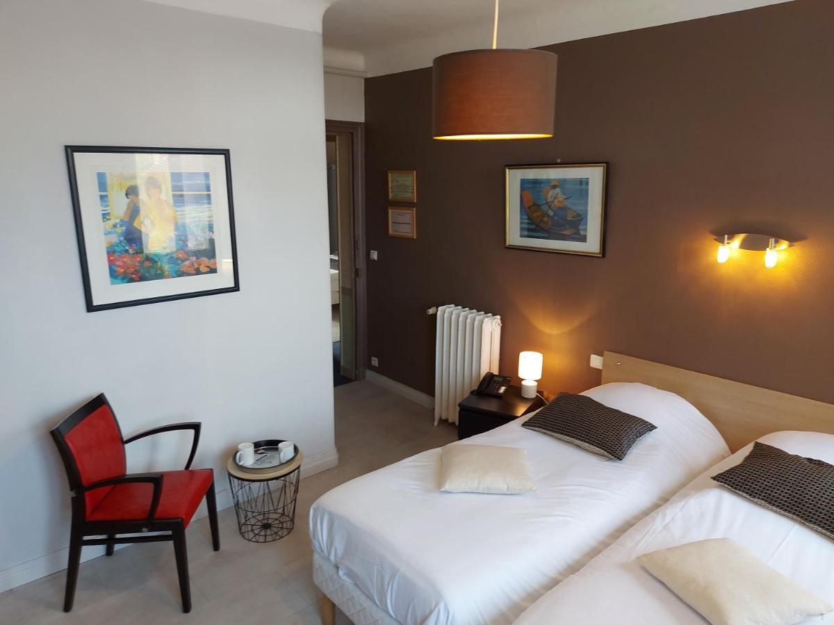 Hotel De La Paix Albert Luaran gambar